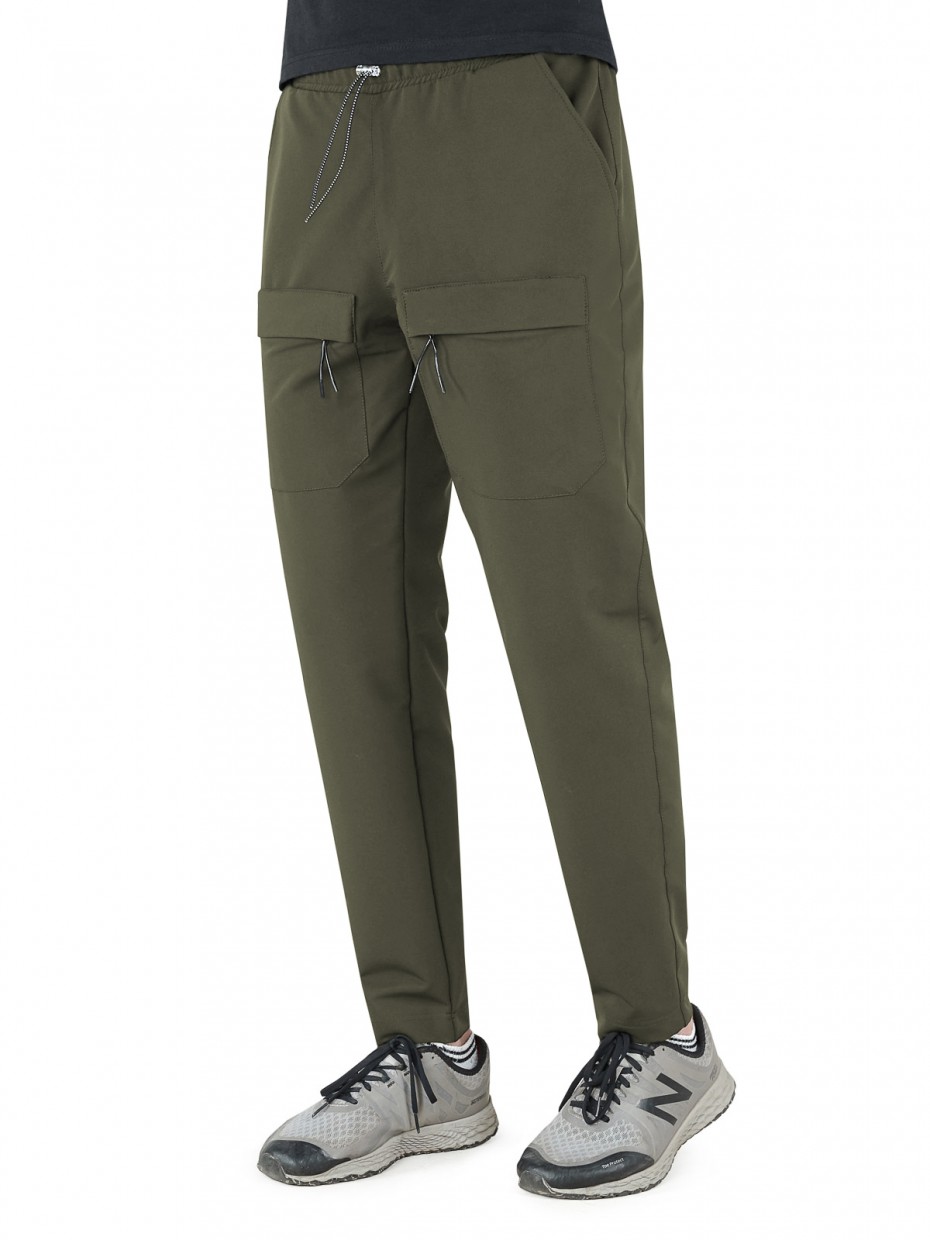 

Штаны GARD FRONT POCKETS 4/20  хаки 2963, Штаны GARD FRONT POCKETS 4/20 XL хаки 2963