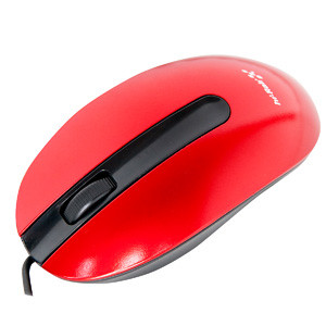 

Мышь Hi-Rali HI-M8151 Red