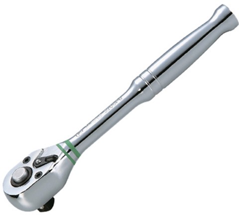 

Тріскачка Hans Tools 1/2" 72 зубці 250 мм (4101PQ-72)