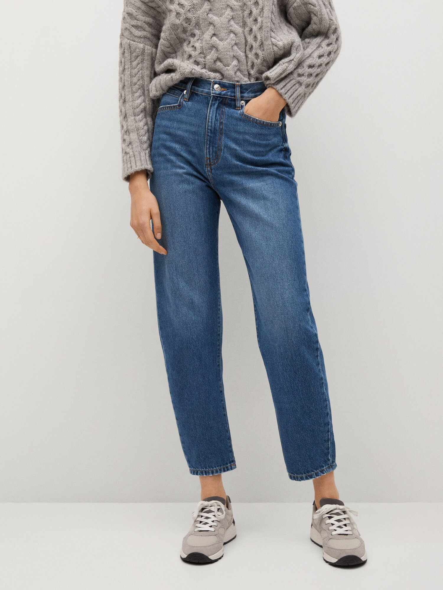 

Джинсы Mango 87032880-TO 32