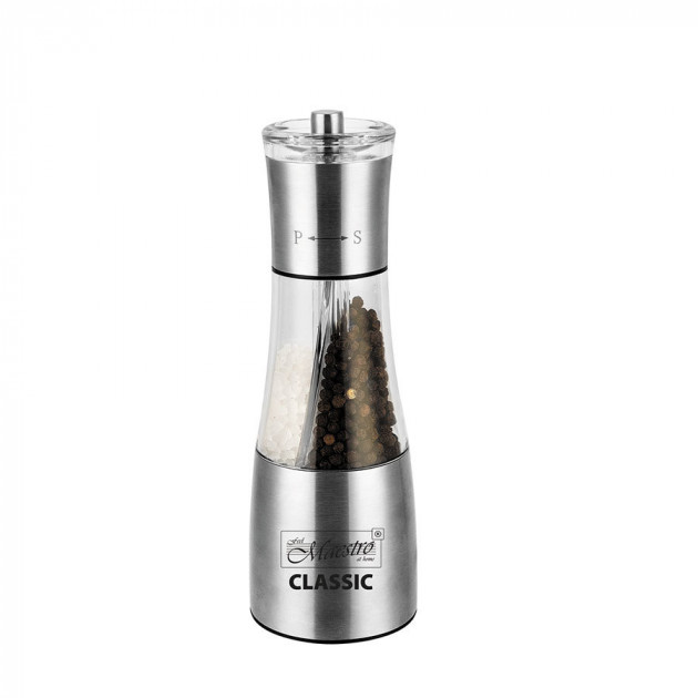 

Млинок для перцю Maestro 2 в 1 MR-1628