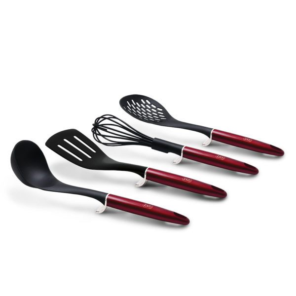 

Набір кухонний Berlinger Haus Burgundy Metallic Line 4 пр. BH-6235