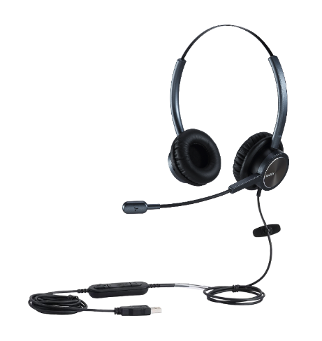 

Наушники Mairdi MRD-809DUC Black (157947)