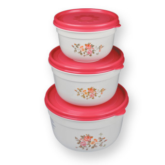 

Набір ємностей Vincent 2018 6 пр.