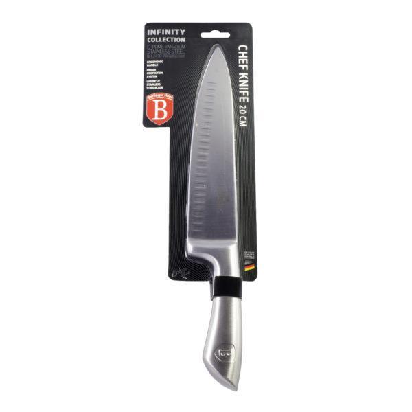 

Кухонний ніж Berlinger Haus Black Silver Collection 20 см BH-2430
