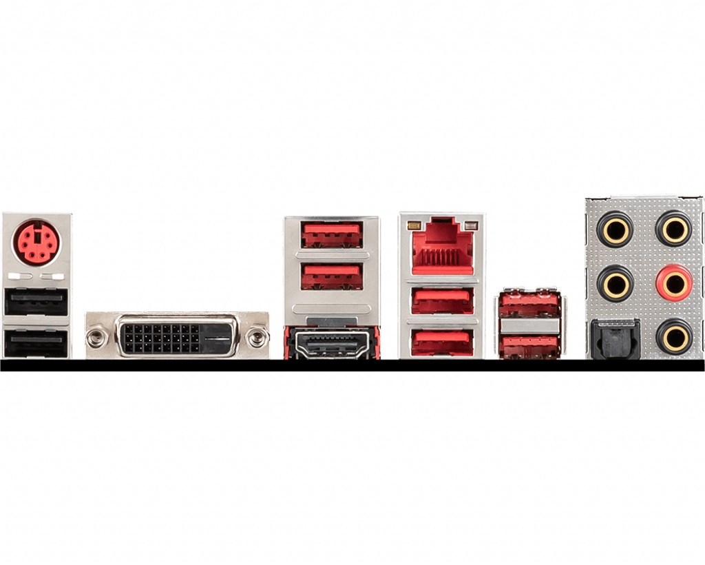 

Материнская плата MSI X470 Gaming Plus Max Socket AM4