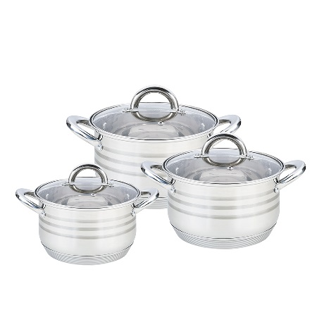 

Комплект посуду Maestro 6 пр. MR-3513-6L