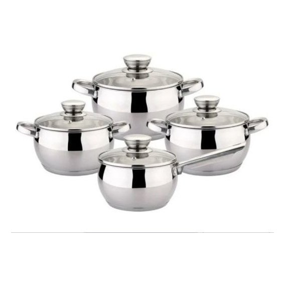 

Комплект посуду Bohmann 8 пр. BH-70515