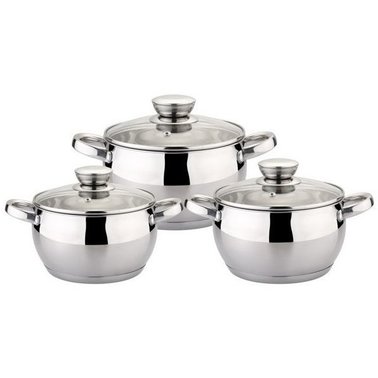 

Комплект посуду Bohmann 6 пр. BH-70513