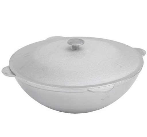 

Казан Біол татарський з кришкою 12л Bl-КТ1200