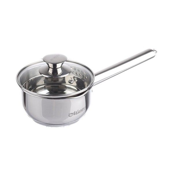 

Ківш з кришкою Maestro 1,0 л MR-3510-14s