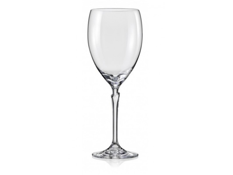 

Набір келихів для вина Bohemia Lilly 6 шт. BH-40768-350