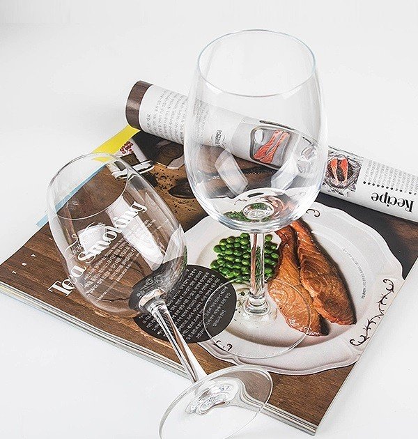 

Набір келихів для вина Enoteca 590 мл 6 шт. Ph-44738
