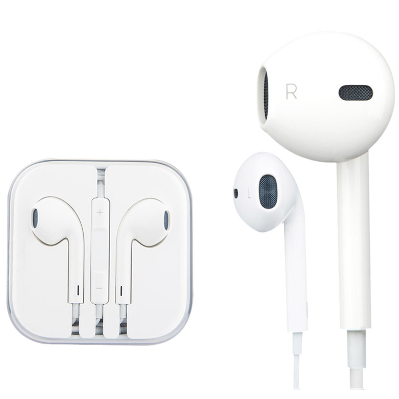 

Наушники гарнитура UKC для iPhone iPod iPad White