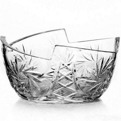 

Ваза для сервіровки стола Неман 135 мм Н-10026-1-900-201