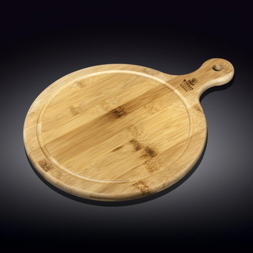 

Дошка сервірувальна з ручкою Wilmax Bamboo (771103