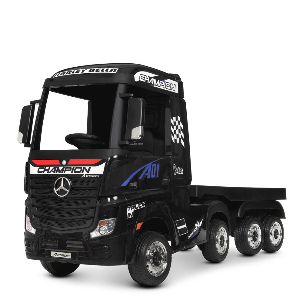 

Грузовик Bambi M 4208EBLR-2(2) Black