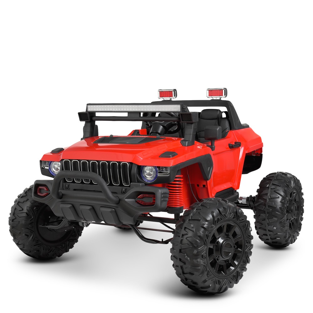 

Электромобиль Bambi M 4531EBLR-3 Red (M 4531EBLR)