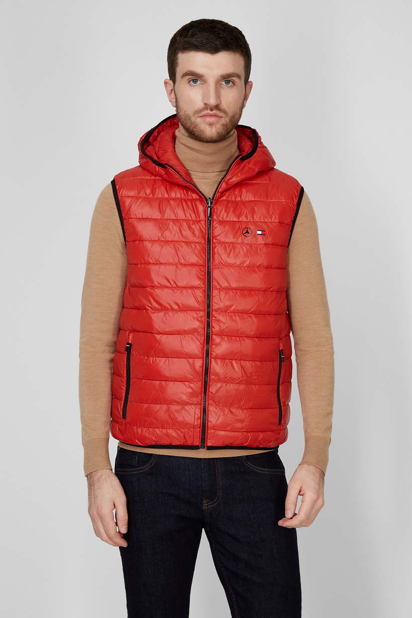

Мужской двусторонний жилет MERCEDES-BENZ Tommy Hilfiger S TT0TT07879