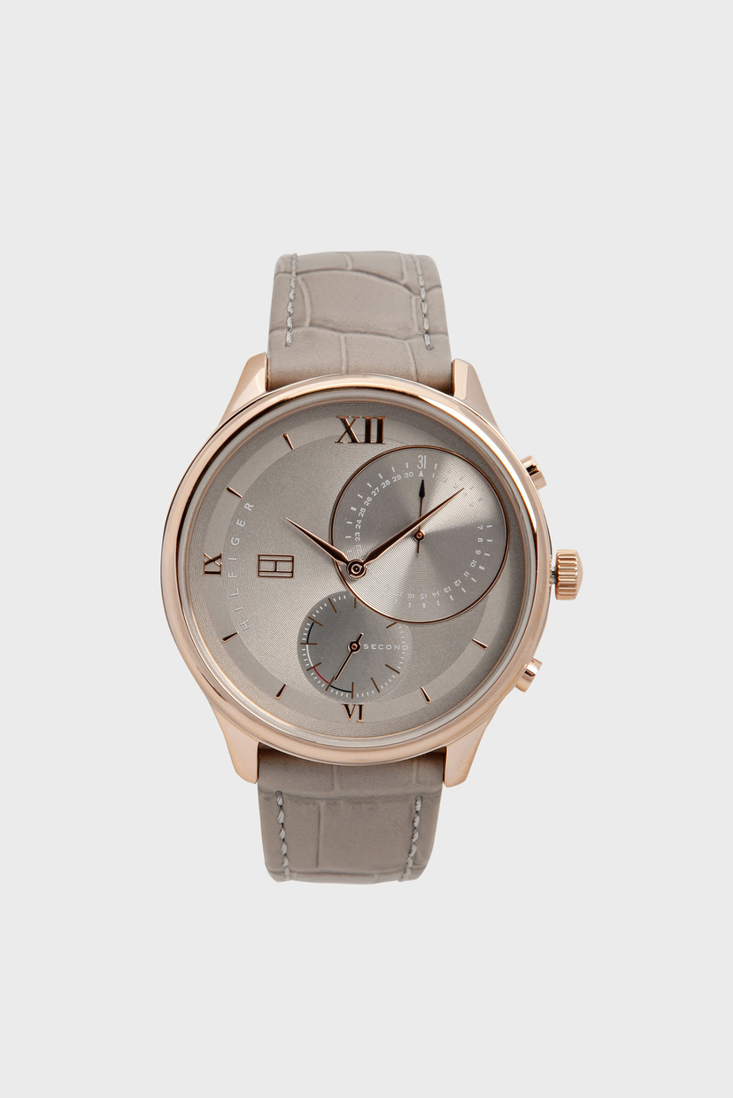 

Женские серые часы Watches 1782131 Tommy Hilfiger OS 1782131