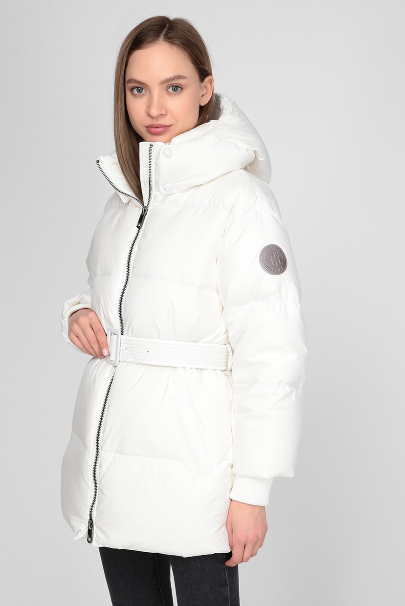 

Женский белый пуховик CWC FEMININE Tommy Hilfiger M WW0WW29696
