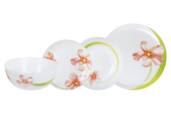 

Сервіз столовий Luminarc Sweet Impression 19пр. LM-8536n