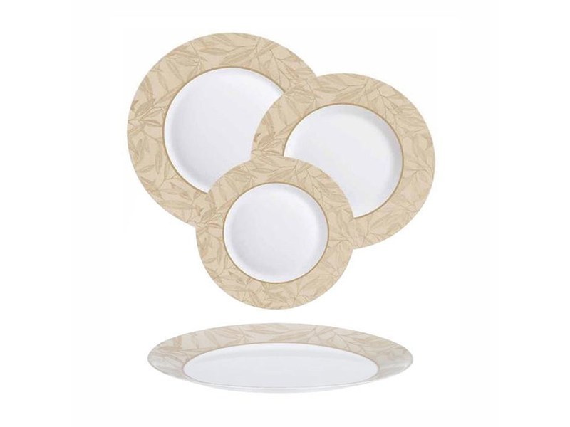 

Сервіз столовий Luminarc Rustique 19пр. LM-8436n
