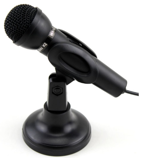 

Микрофон настольный для ПК YW-30 Voltronic