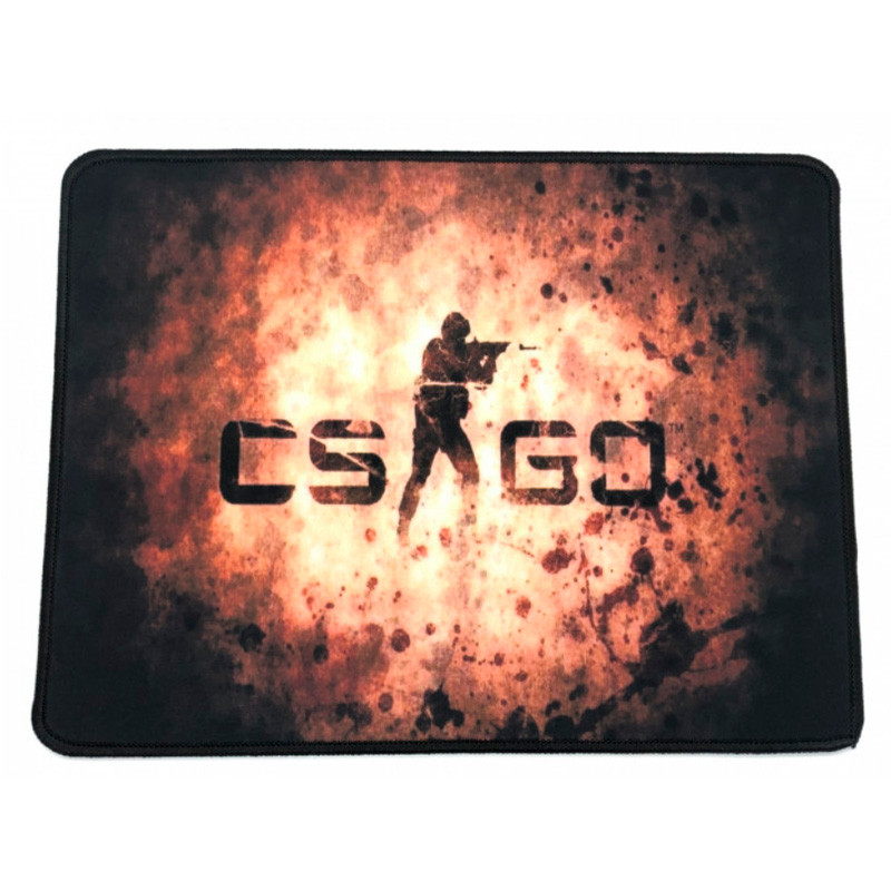 

Игровая поверхность LEGEND CS-GO (245х320х3мм.) Коврик для мышки (CS-GO1)