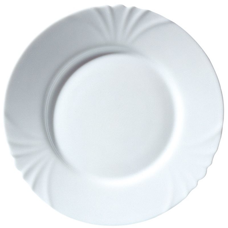 

Набір обідніх тарілок 12 шт Luminarc Cadix кругла 25 см LM-H4132-12