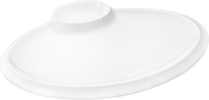 

Блюдо Wilmax овальне 40 см WLMX-632