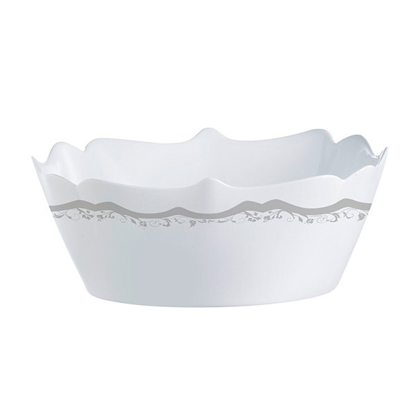 

Салатник Luminarc Aunthentic Silver 24 см LM-8387h