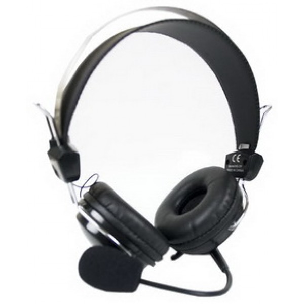 

Гарнитура A4Tech HS-7P Black