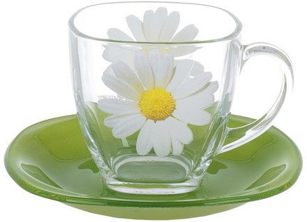 

Сервіз LUMINARC Carina Paquerette Green 12 предметів LM-N8508