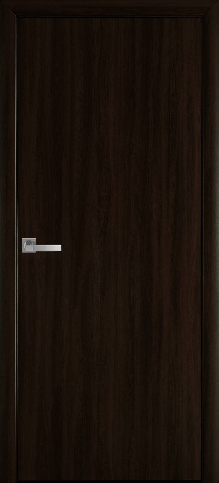 

Двери межкомнатные Новый Стиль Стандарт-Венге-Brown, глухая. 900*2000