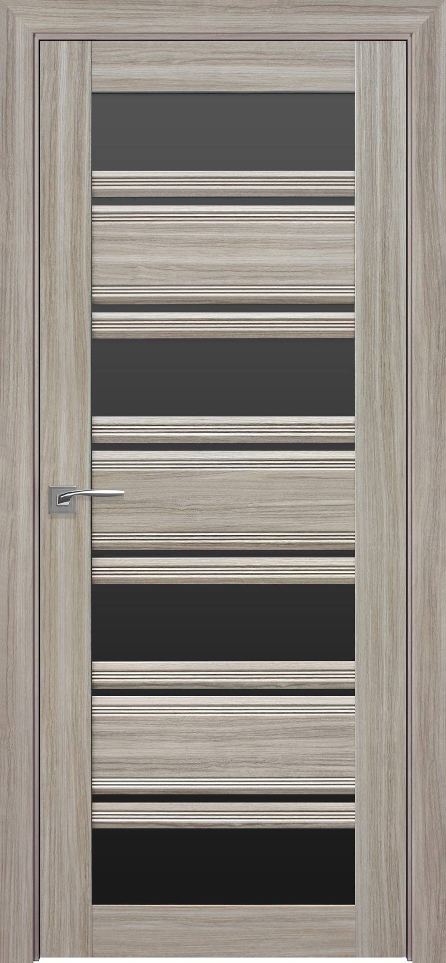 

Двери межкомнатные Новый Стиль Венеция-C2-BLK-Perla_Magica (Жемчуг Магический) Smart Cover черное стекло 800*2000