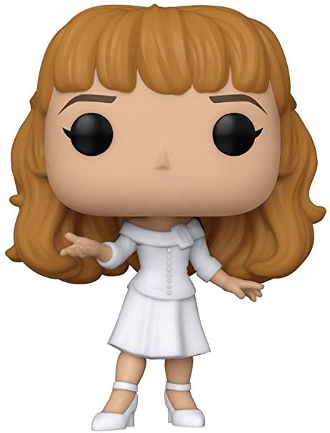 

Фигурка Funko Pop Фанко Поп Эдвард Руки-ножницы Ким Kim in White Dress 10 см Movies ES KW 981 (CZ00Movies ES KW 981)