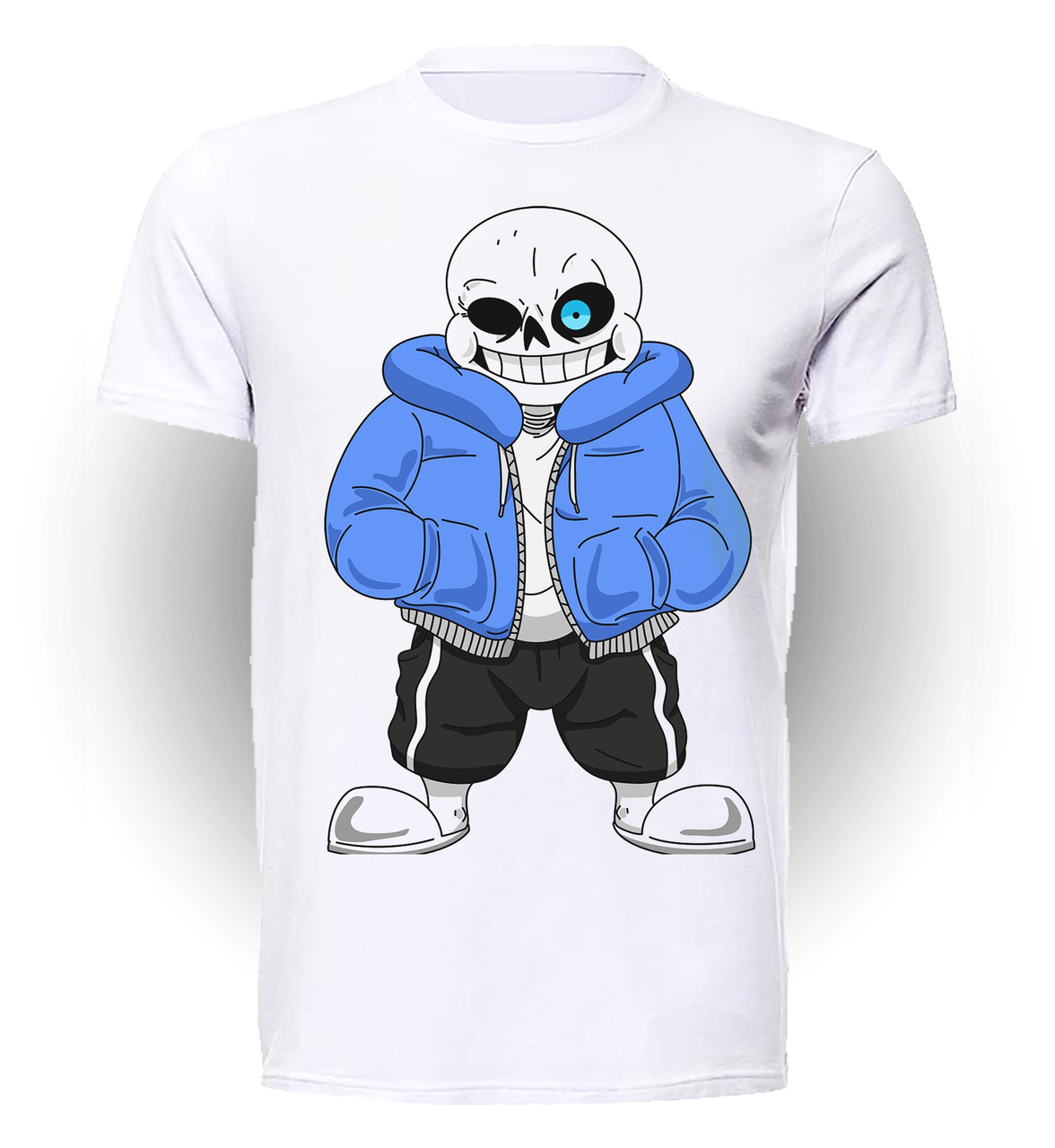 

Футболка GeekLand Андертейл Undertale с куртке UT.01.031 (FU21UT.01.031/man, Футболка GeekLand Андертейл Undertale с куртке UT.01.031 (FU21UT.01.031/man-S)