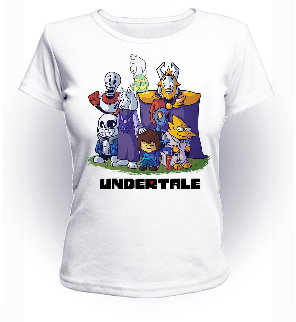 

Футболка GeekLand Андертейл Undertale герои UT.01.002 (FU21UT.01.002/wom, Футболка GeekLand Андертейл Undertale герои UT.01.002 (FU21UT.01.002/wom-4XL)