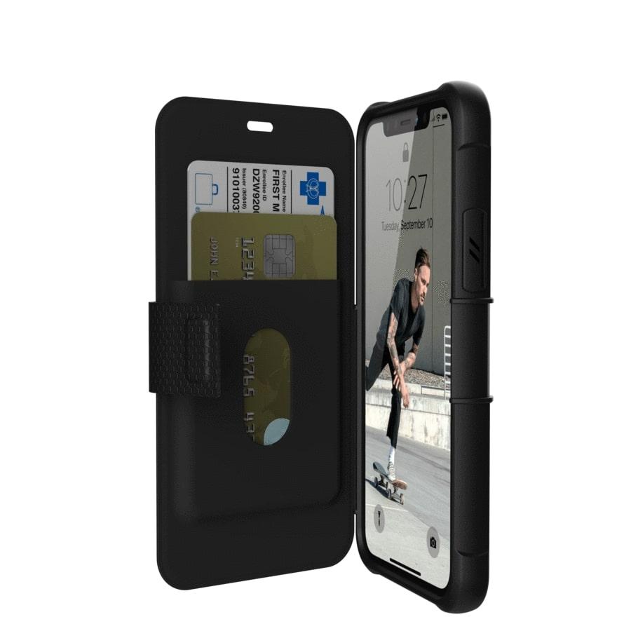 

Чехол UAG для iPhone 11 Pro Metropolis, Black