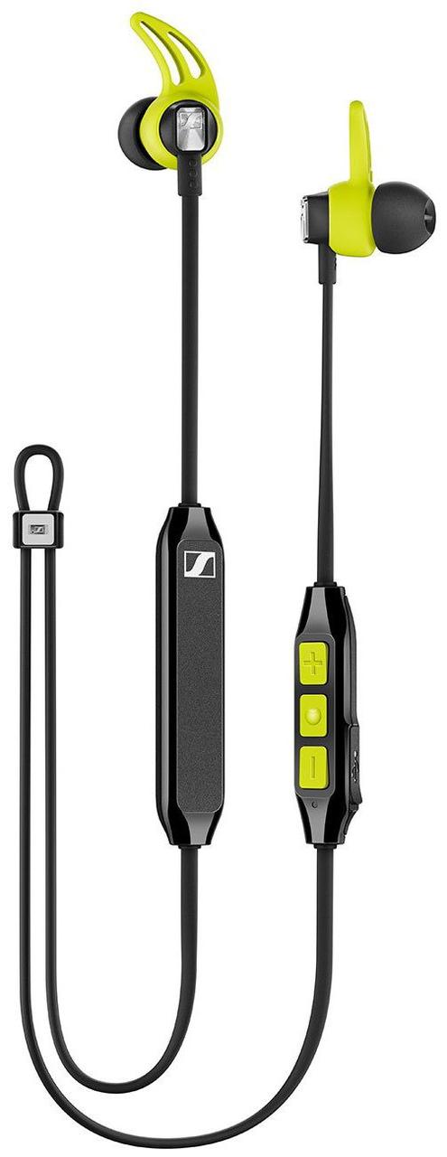 

Наушники Sennheiser CX SPORT Waterproof Wireless Mic (JN63508256)