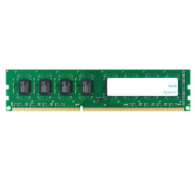 

Память для ПК Apacer DDR3 1600 2GB 1.5V (JN63DL.02G2K.HAM)