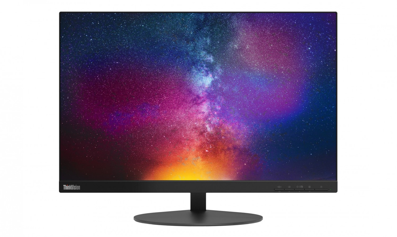 

Монитор LCD 23" Lenovo ThinkVision T23d, D-Sub, HDMI, DP, IPS, Pivot, 1920x1080, 60Hz, 6ms (JN6361C3MAT6UA)