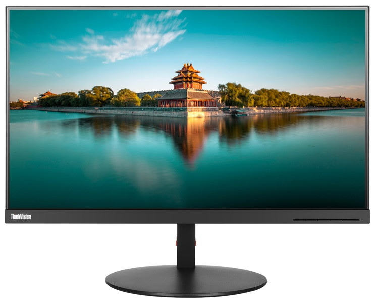 

Монитор LCD 27" Lenovo ThinkVision P27q-20, HDMI, DP, USB-Hub, IPS, 2560x1440, 60Hz, 6ms, 99% sRGB (JN6361EAGAT6UA)