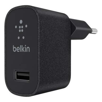 

Сетевое ЗУ Belkin Home Charger 12W USB 2.4A, Mixit Metallic, black