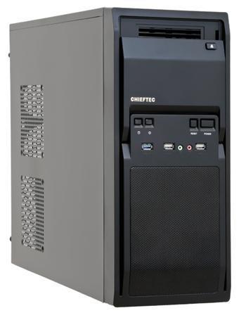 

Корпус CHIEFTEC Libra LG-01B,с БП CHIEFTEC iArena GPA-500S8 500Вт,1xUSB3.0,черный (JN63LG-01B-500S8)