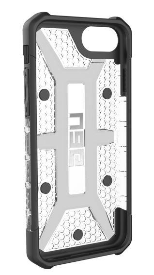

Чехол UAG для iPhone SE/8/7 Plasma, Ash