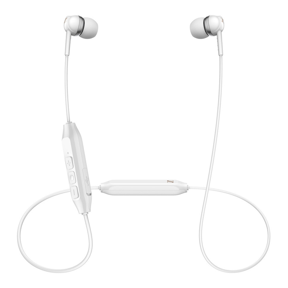 

Наушники Sennheiser CX 150BT Wireless Mic White (JN63508381)