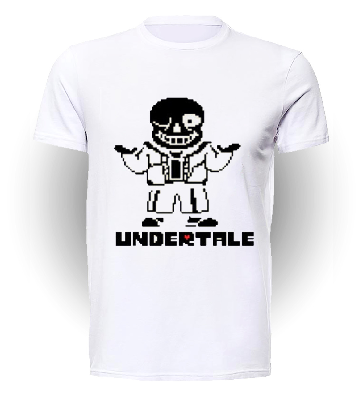

Футболка GeekLand Андертейл Undertale контур UT.01.004 (FU21UT.01.004/man, Футболка GeekLand Андертейл Undertale контур UT.01.004 (FU21UT.01.004/man-S)
