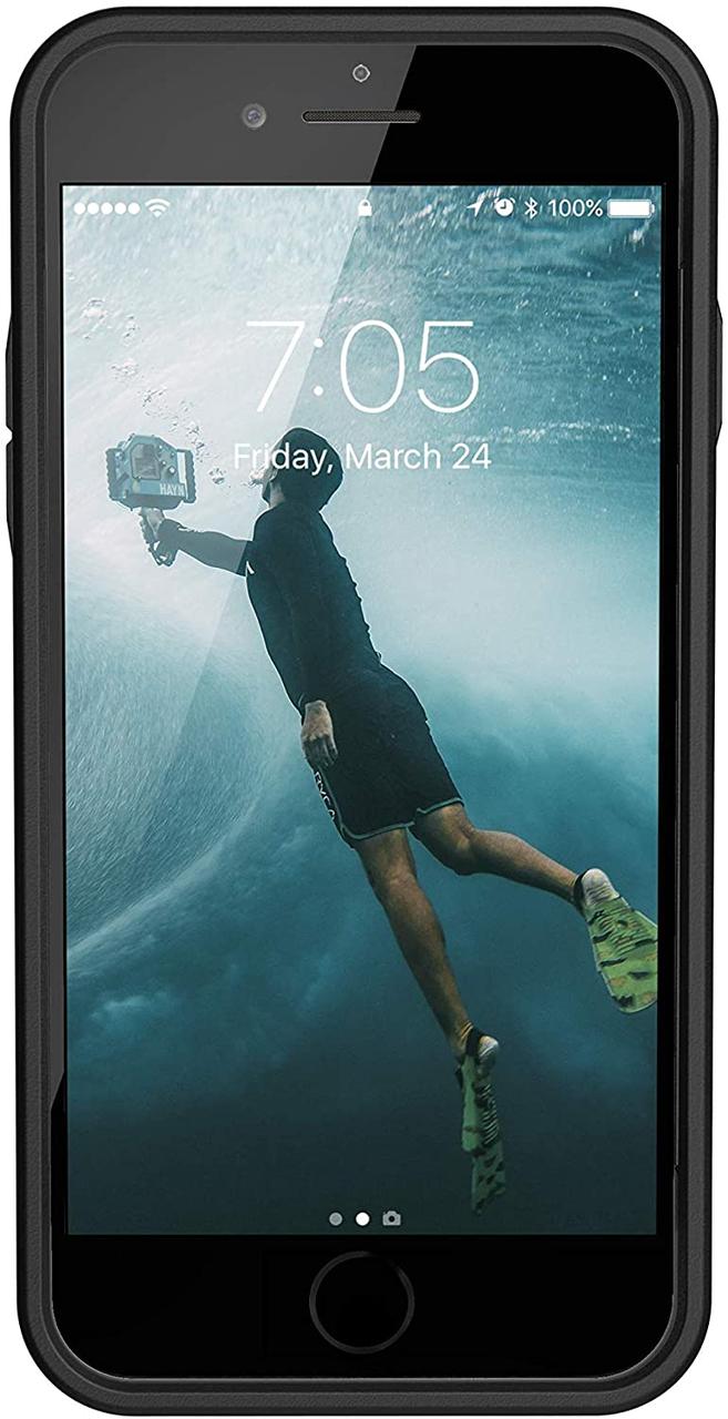 

Чехол UAG для iPhone SE/8/7 Outback, Black